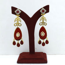 Danglers Kundan Earring 18630-31