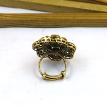 Manish Malhotra Inspired Kundan Ring 18833-28