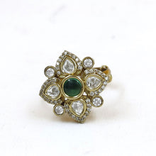 Kundan Ring 18835-28