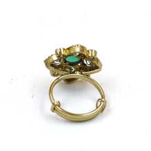 Kundan Ring 18835-28