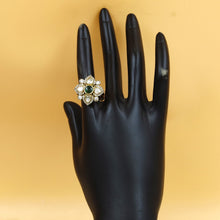 Kundan Ring 18835-28