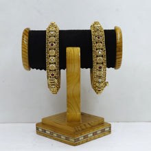 Antique Gold Bangles/Kada 13268-33