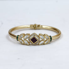 Kundan Bracelet 18751-28