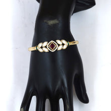 Kundan Bracelet 18751-28