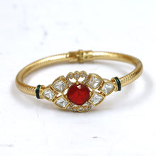 Kundan Bracelet 18753-28