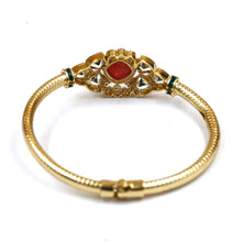 Kundan Bracelet 18753-28