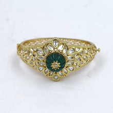 Kundan Bangles/Kada 4071-28