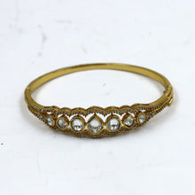 Moissanite Kundan Bracelet 18694-87