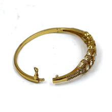 Moissanite Kundan Bracelet 18694-87