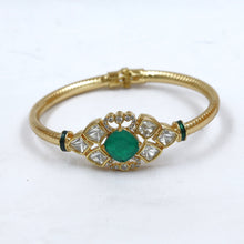 Kundan Bracelet 18753-28