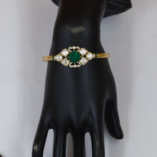 Kundan Bracelet 18753-28