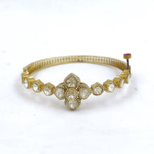 Antique Gold Finish Bracelet 18748-28