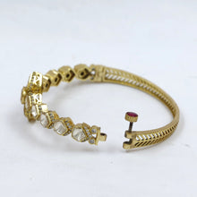 Antique Gold Finish Bracelet 18748-28