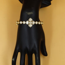 Antique Gold Finish Bracelet 18748-28