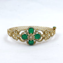 Kundan Bracelet 18754-28