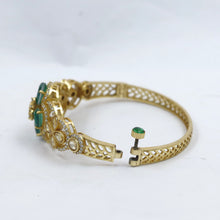 Kundan Bracelet 18754-28