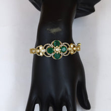 Kundan Bracelet 18754-28