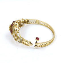 Kundan Bracelet 18754-28