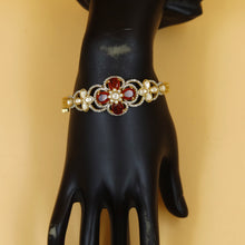 Kundan Bracelet 18754-28