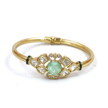 Kundan Bracelet 18753-28