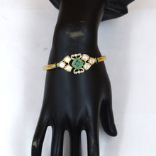 Kundan Bracelet 18753-28