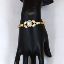 Kundan Bracelet 18749-28