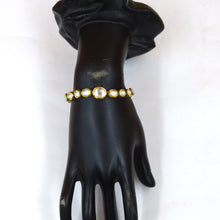 Kundan Bracelet 12512-28