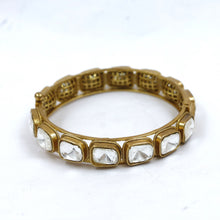 Moissanite Kundan Kada 18706-87