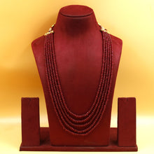 5 Line Pearl Mala 18597-35