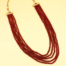 5 Line Pearl Mala 18597-35