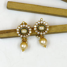 Polki Pendant Set 9713-21