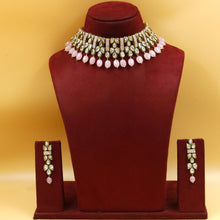 Polki Choker Set 1511-21