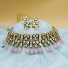 Polki Choker Set 1511-21
