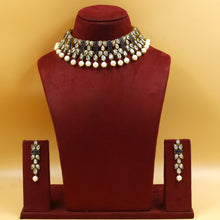Polki Choker Set 1511-21