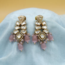Round Neck Kundan Necklace Set 5286-68