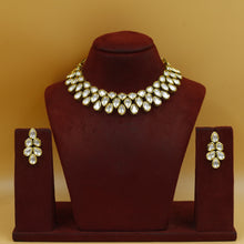 Kundan Necklace Set 1525-28