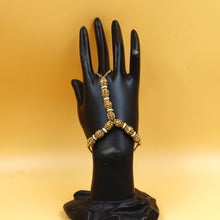 Gold Look Hathphool 13631-100