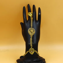 Gold Look Hathphool 13634-100