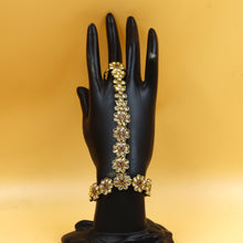 Gold Look Hathphool 1574-28