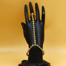 Gold Look Hathphool 10432-6034