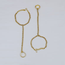 Gold Look Hathphool 10432-6034