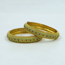 Mint Green Bangles/Kada 1688-5753