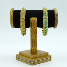 Mint Green Bangles/Kada 1688-5753