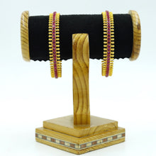 Ruby Bangles/Kada 1660-5725