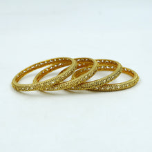 Gold Look Bangles/Kada 15820-28