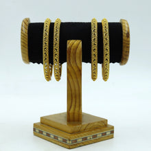 Gold Look Bangles/Kada 15820-28