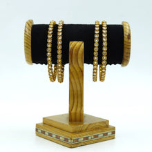 Champagne Bangles/Kada 1693-5758