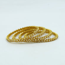 Champagne Bangles/Kada 1693-5758