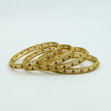 Ruby Bangles/Kada 1607-5672