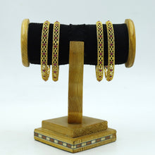 Ruby Bangles/Kada 1607-5672